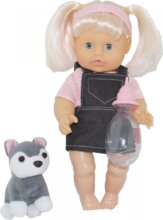 Bambolina, Nena játékbaba kutyával