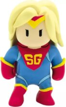Monsterflex, Nyújtható Stumble Guys figura, Super Gal Monsterflex, Nyújtható Stumble Guys figura, Super Gal
