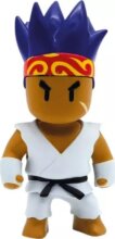 Monsterflex, Nyújtható Stumble Guys figura, Sensei Firefist