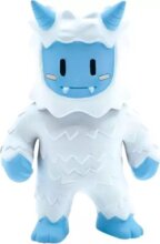 Monsterflex, Nyújtható Stumble Guys figura, Frost Yeti Monsterflex, Nyújtható Stumble Guys figura, Frost Yeti