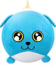 Eolo, Biggies felfújható plüss kutya, 45 cm Eolo, Biggies felfújható plüss kutya, 45 cm