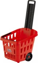 Klein, Bevásárlókocsi, piros
