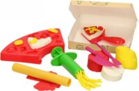 Playgo, Pizza gyurmakészlet