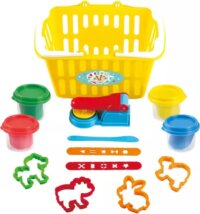 Playgo, Gyurmakészlet kosárban