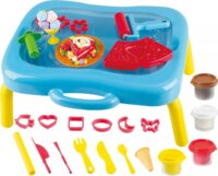 Playgo, Gyurmakészlet asztallá alakítható kofferben