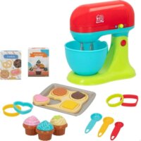 Playgo, Sütemény készítő készlet tálas mixerrel