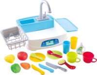 Playgo, Színváltó mosogató készlet