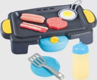 Playgo, Asztali grill készlet sistergő hanghatással
