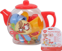 Playgo, Teázó készlet teáskanna tárolóban