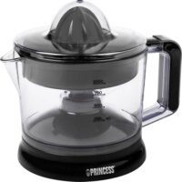 Princess 201004 Citrusprés, 25W, Fekete