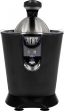 Princess 201853 Citrusprés, 160W, Fekete