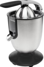 Princess 201863 Champion Pro Gyümölcsprés, 300W, Nemesacél