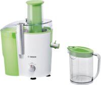 Bosch MES25G0 Gyümölcsprés 700W, Fehér-Zöld