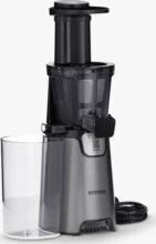 Severin ES 3571 Gyümölcsprés, 150W, Nemesacél-Szürke