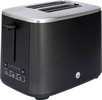 Wilfa CT-1000MB Kenyérpirító, Fekete