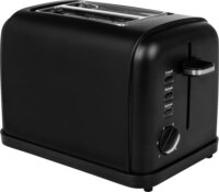 Princess 142396 Kenyérpirító, Fekete