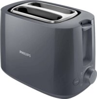 Philips Daily Collection HD2581/10 Kenyérpirító, Szürke