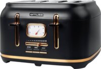 Muse MS-131 BC Kenyérpirító, Fekete