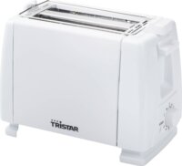 Tristar BR-1009 Kenyérpirító, Beépített zsemle feltét, Fehér