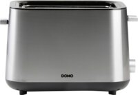 DOMO DO966T Kenyérpirító, Inox