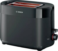 Bosch MyMoment TAT2M123 Kompakt Kenyérpirító, Fekete