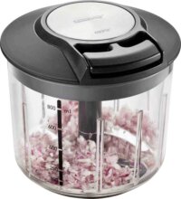 GEFU Speedwing® Aprító, Fekete