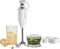 ESGE Zauberstab® M 122 De Luxe Botmixer, 140W, Keverőpohárral, Fehér