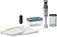 Bosch MaxoMixx MS8CM61V1 Botmixer, 1000W, Nemesacél-Fekete