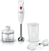 Bosch CleverMixx MSM24500 Botmixer, 400W, Aprító feltéttel, Fehér