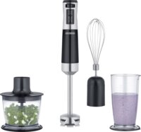 Severin 3772 Botmixer, 600W, Ezüst-fekete