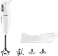 ESGE Zauberstab® Cordless Botmixer, 200W, Fehér