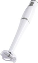 GourmetMaxx 13767 Botmixer, 400W, Fehér