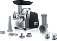 Bosch ProPower MFW67440 Húsdaráló, 2000W, Fekete-króm