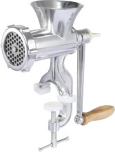 JCW-8-2 Kézi Húsdaráló, Alumínium