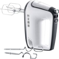 Severin HM 3830 Kézi mixer, 400W, Fehér