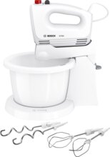 Bosch CleverMixx MFQ2600W Kézi mixer, 375W, Fehér