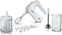 Bosch Styline MFQ4080 Kézi mixer, 500W, Fehér
