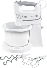 Bosch ErgoMixx MFQ36460 Kézi mixer, 450W, Fehér