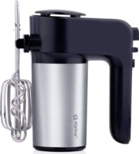 Alpina 871125247348 Kézi mixer, 400W, Ezüst