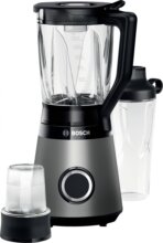 Bosch VitaPower MMB6177S Serie 4 Turmixgép, 1200W, Ezüst