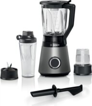 Bosch VitaPower MMB6177S Serie 4 turmixgép, 1200W, Ezüst