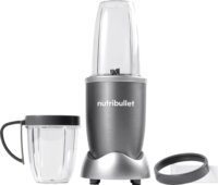 Nutribullet® NB606DG Original 600 Turmixgép, 600W, 3 tartozék, Sötétszürke