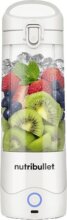 Nutribullet® NBP003W Portable Smoothie készítő, Fehér