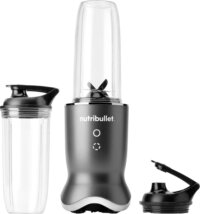 Nutribullet® NB1206DGCC Ultra 1200 Turmixgép, 1200W, Fekete