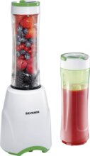 Severin SM 3735 Mix & Go Smoothie készítő, 300W, Fehér