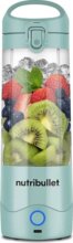 Nutribullet® NBP003LBL Portable Smoothie készítő, Világoskék