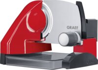 Graef Sliced Kitchen SKS500 Szeletelőgép, Piros