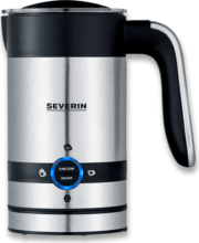 Severin SM 3584 Tejhabosító, Nemesacél (matt), 450W