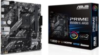 Asus PRIME B550M-K ARGB alaplap