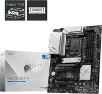 MSI PRO B760-P II alaplap